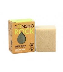 Consho Rock - Shampoo Solido Delicato