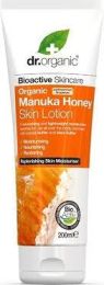 Organic Manuka Honey Skin Lotion