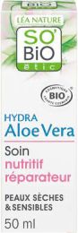 Hydra Aloe Vera - Maschera Lenitiva SOS - 50 ml     