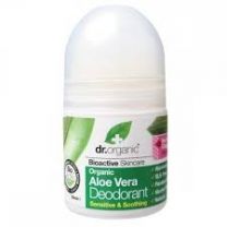 Organic Aloe Vera Deodorant