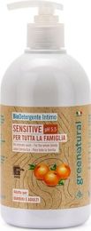 Sensitive - Bio Detergente Intimo per Tutta la Famiglia
