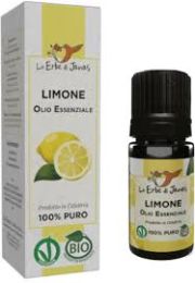 Olio Essenziale di Limone, 5 ml     