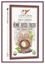 Henne Rosso Freddo, 100 g     
