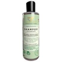 Shampoo Capelli Secchi Fico e Lentischio BIO     