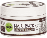 Hair Pack Terra - Impacco Crescita Stimolante e Rinforzante