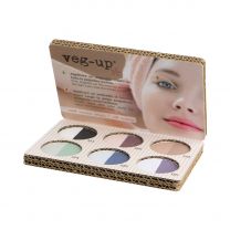 Palette Veggy 6 Eyeshadow